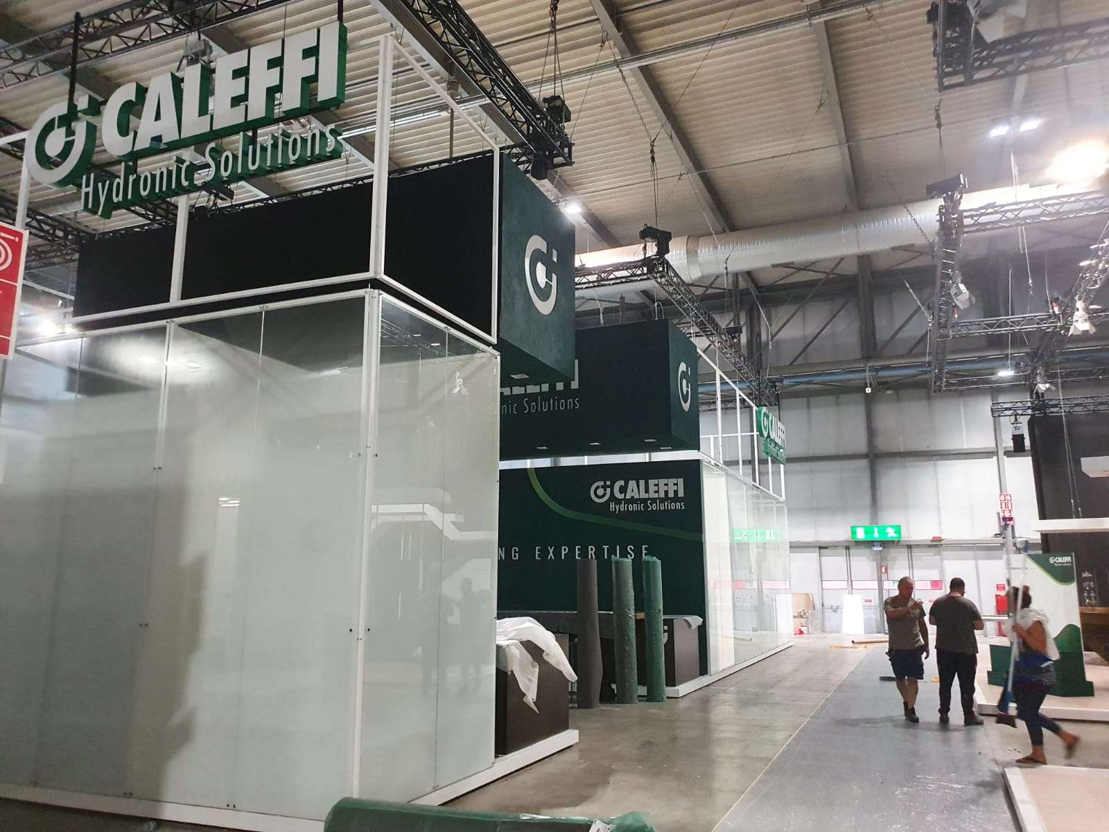 Allestimento fieristico